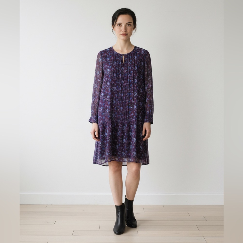 LOFT Boho style dress. Size: MP